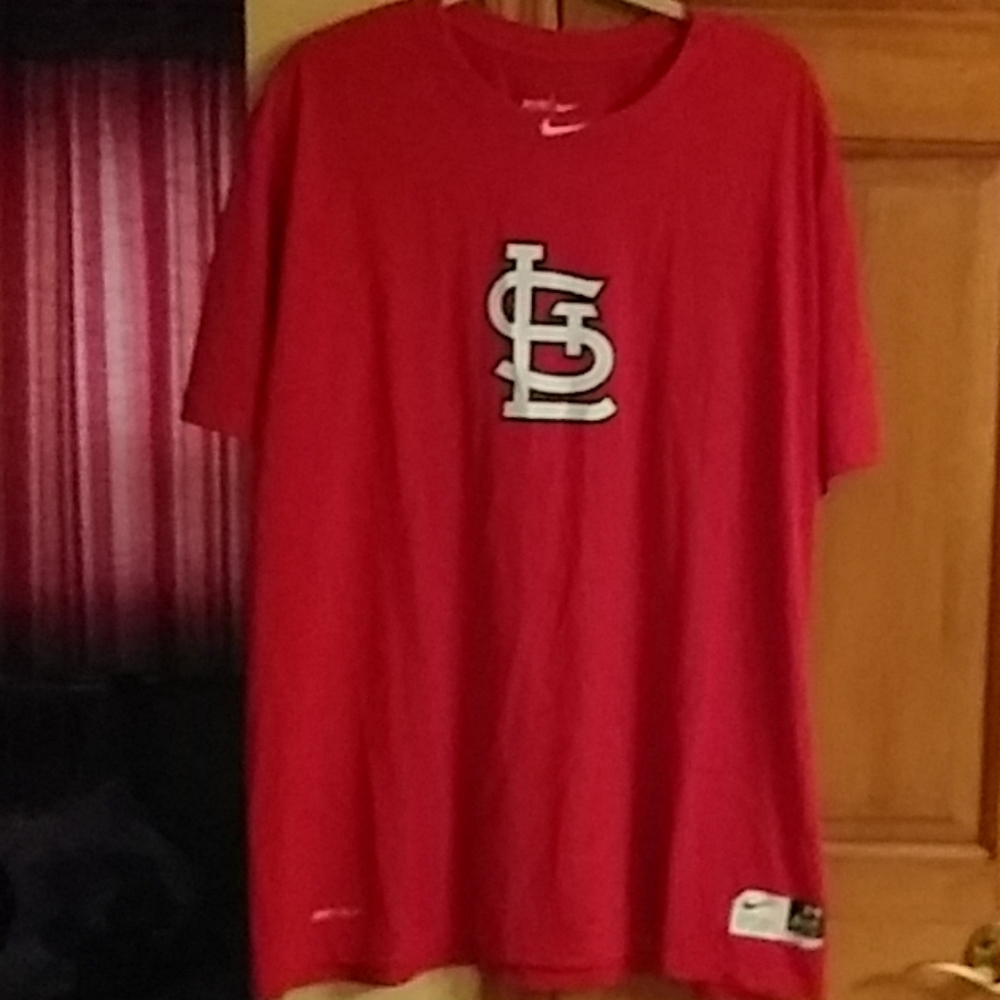 Saint Louis Cardinals Nike Fri fit